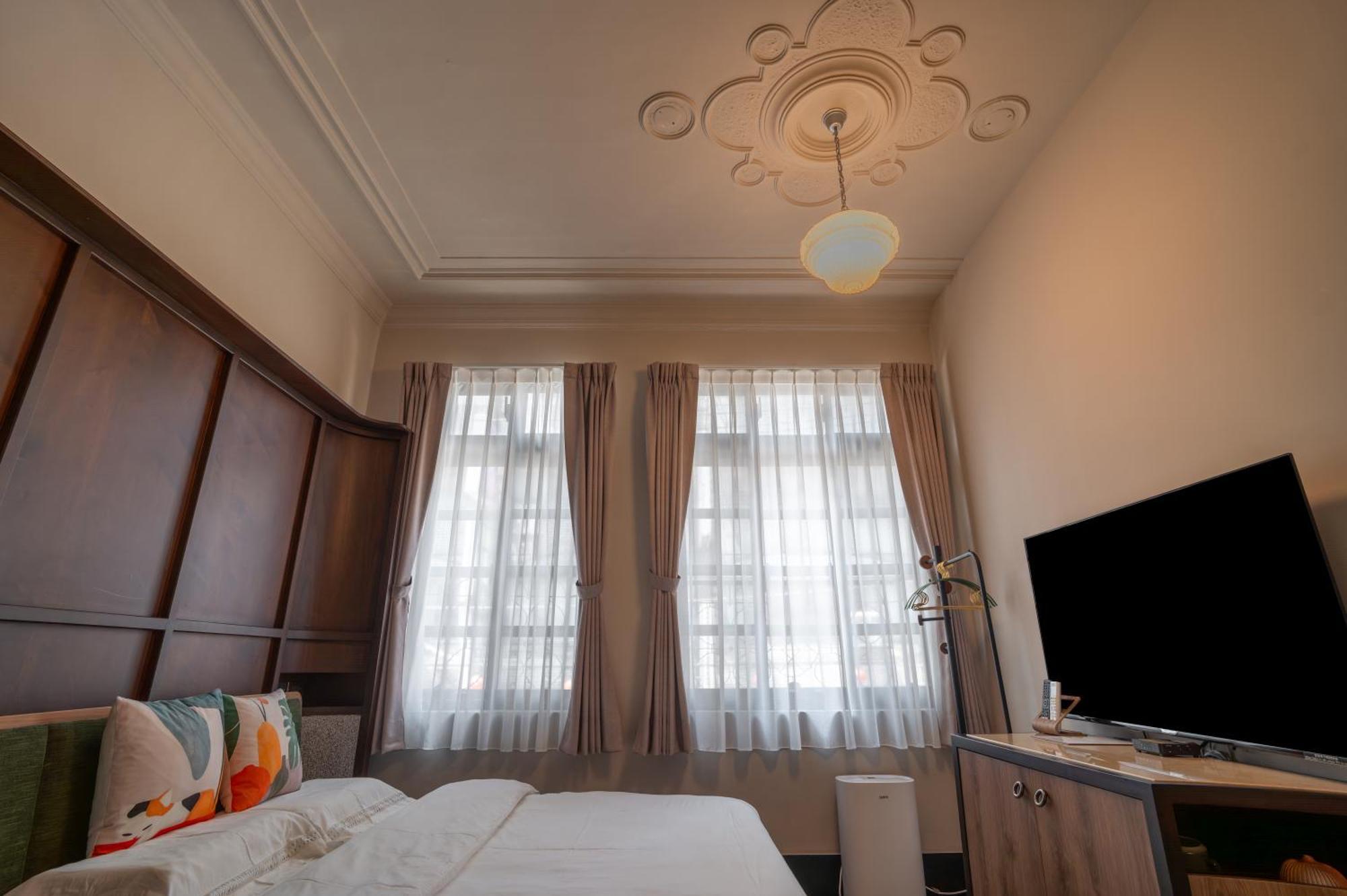 Enzo House Appartement Keelung Buitenkant foto