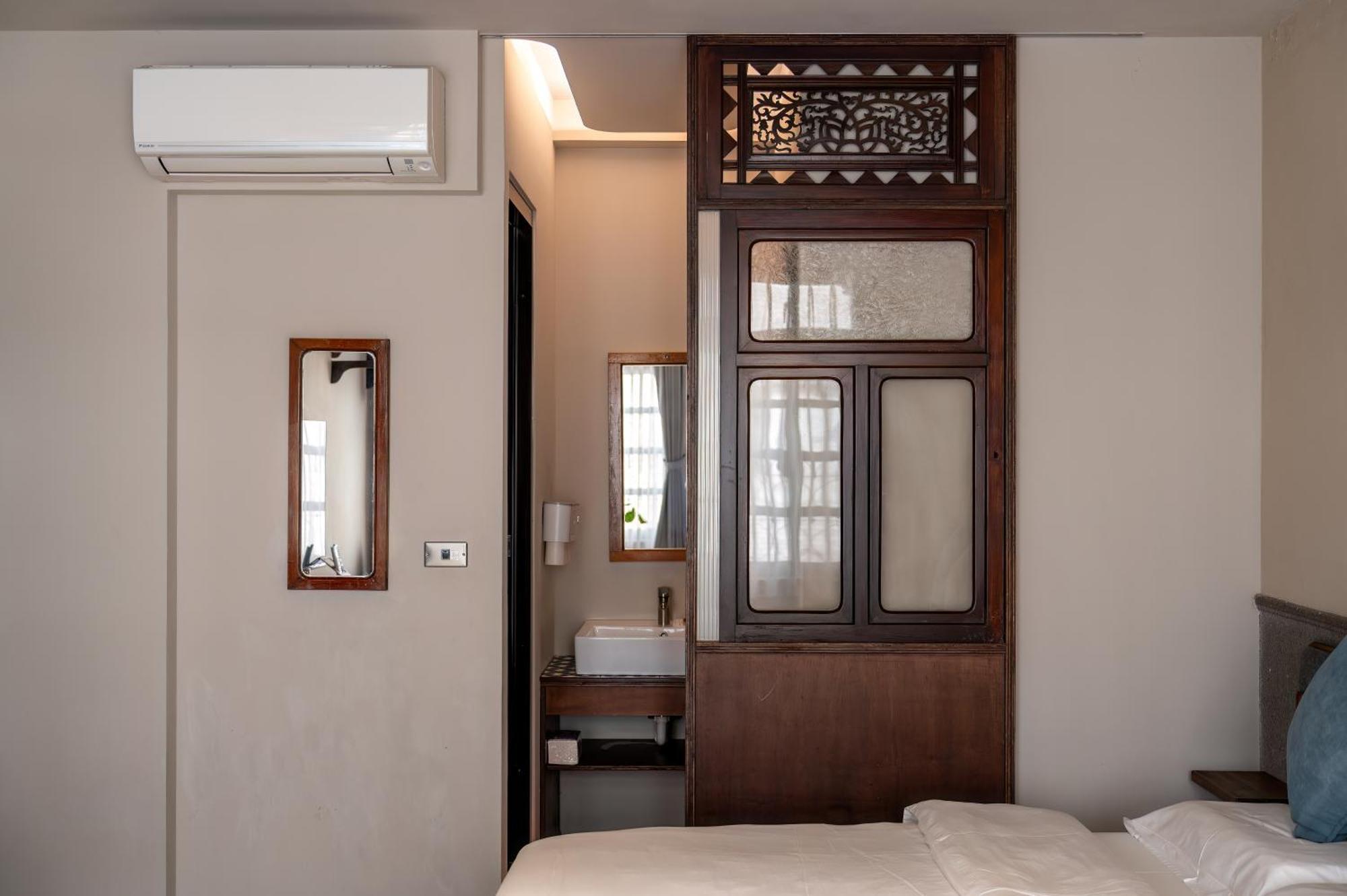 Enzo House Appartement Keelung Buitenkant foto