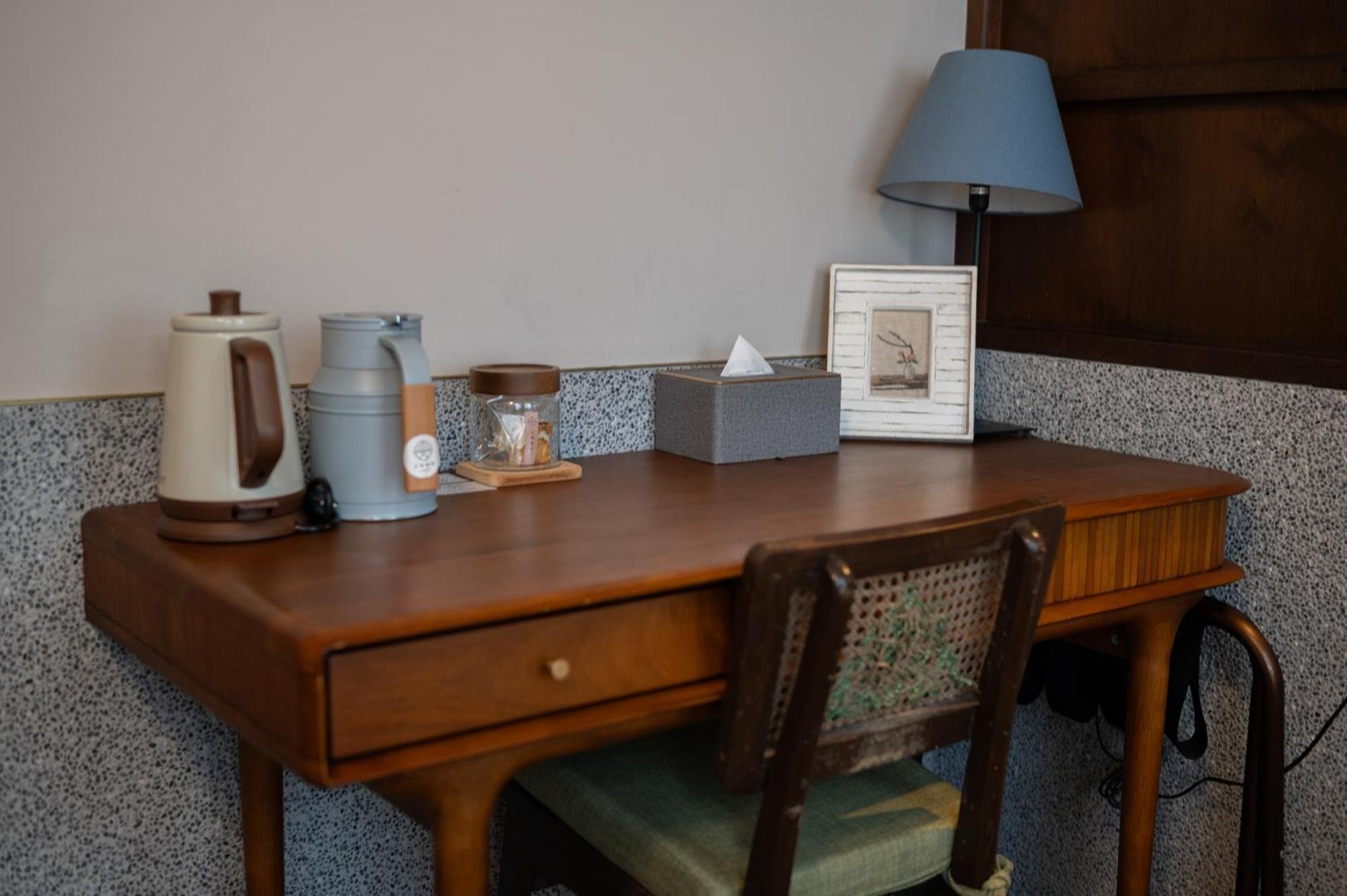 Enzo House Appartement Keelung Buitenkant foto