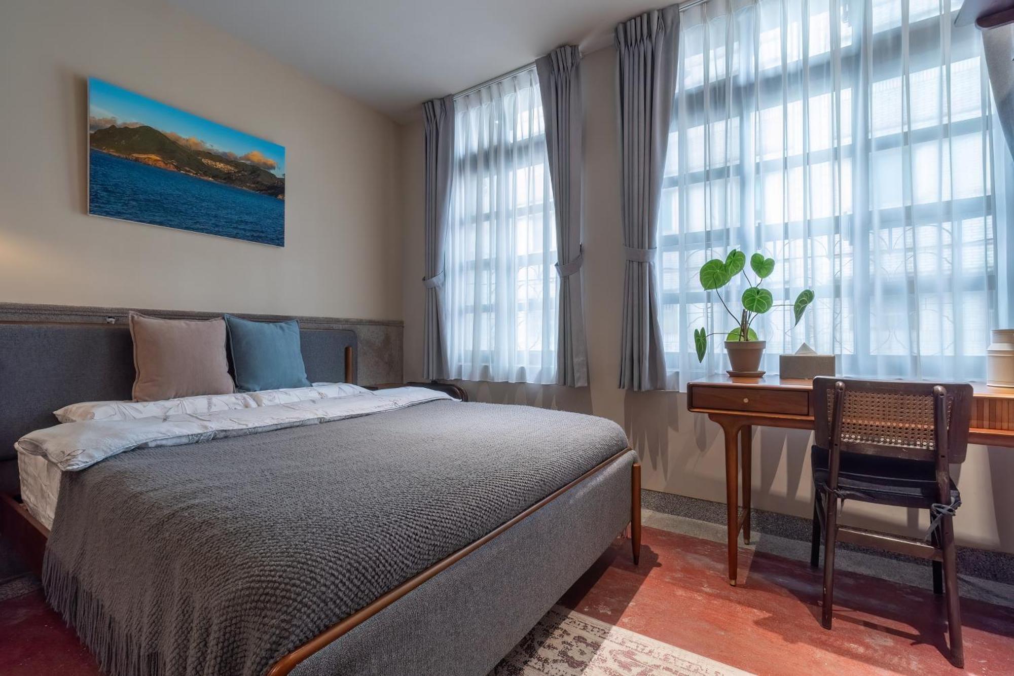 Enzo House Appartement Keelung Buitenkant foto