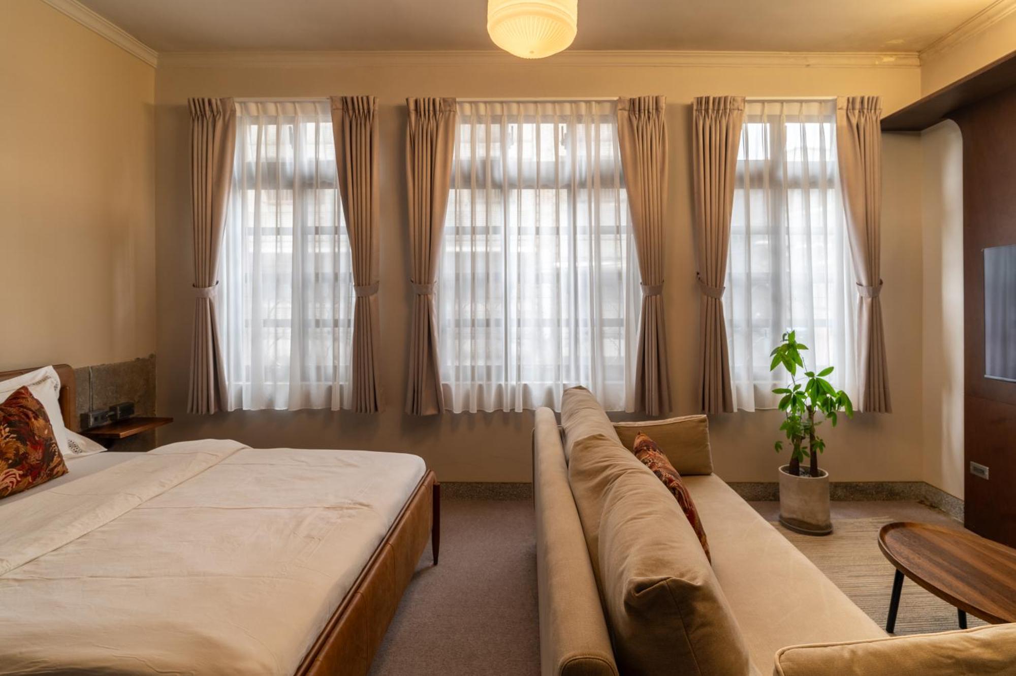 Enzo House Appartement Keelung Buitenkant foto